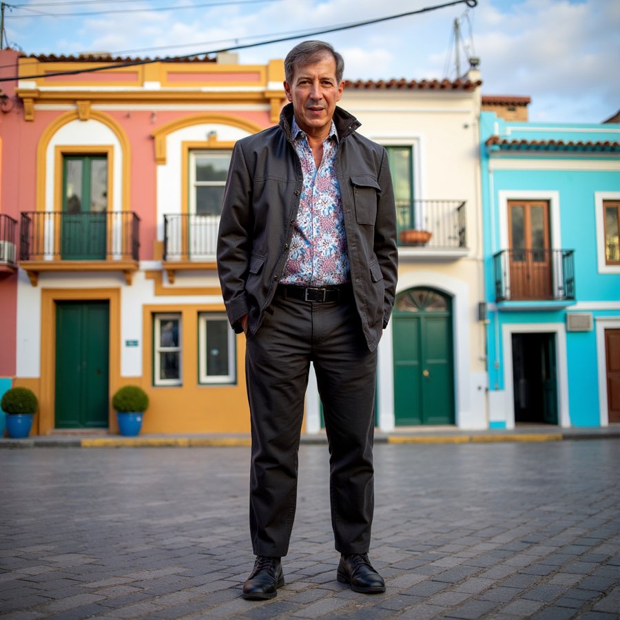 Author Mitch Russo